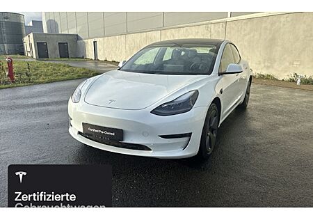 Tesla Model 3 Hinterradantrieb RWD Long Range 4 Türen