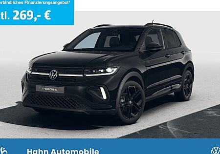 VW T-Cross 1.0 TSI OPF 85 kW DSG R-Line 5 Türen