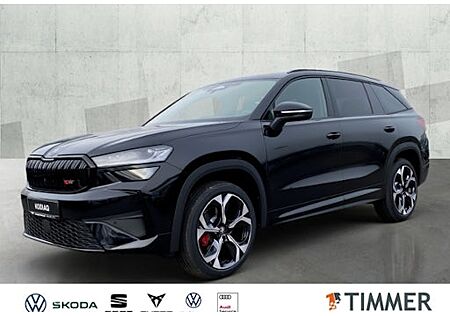 Skoda Kodiaq 2.0 TSI 195 kW DSG 4x4 RS 5 Türen