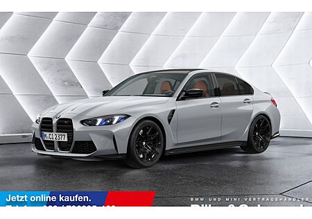 BMW M3 Competition M xDrive A 4 Türen