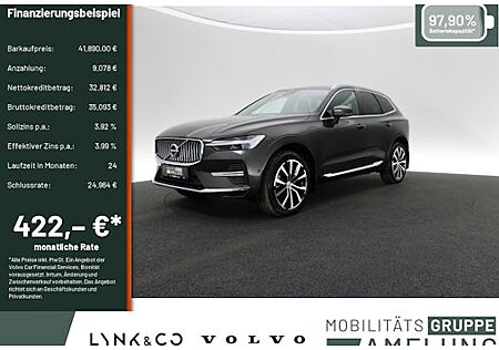 Volvo XC 60 T6 AWD Recharge Inscription Geartronic 5 Türen