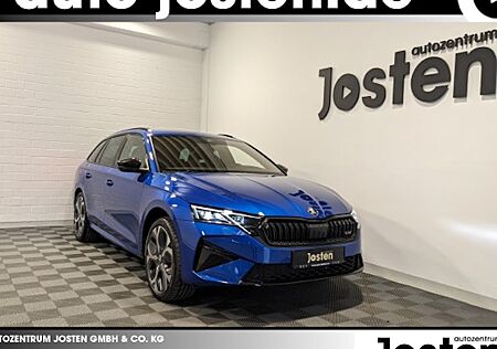 Skoda Octavia 2.0 TSI DSG RS Combi 5 Türen
