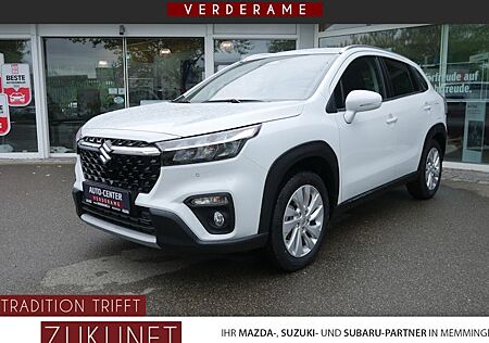 Suzuki SX4 S-Cross 1.4 BOOSTERJET Hybrid Comfort 5 Türen