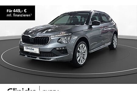 Skoda Kamiq 1.5 TSI ACT DSG Selection 5 Türen