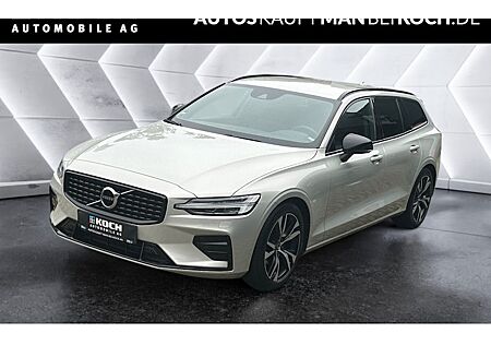 Volvo V60 B4 D Geartronic R Design 5 Türen