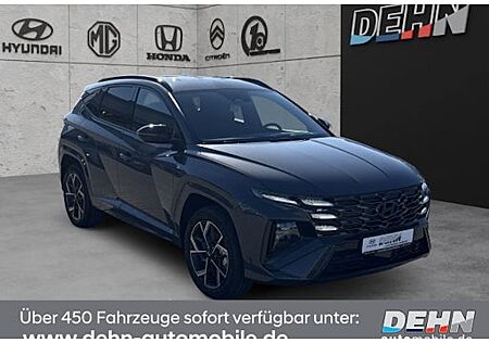 Hyundai Tucson 1.6 T-GDI Hybrid N Line Auto 5 Türen