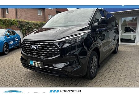 Ford Tourneo Custom 2.0 EcoBlue 125kW 320 L2 Titanium Auto 4 Türen