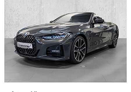 BMW 4er 420i Cabrio A 2 Türen