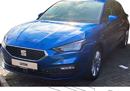 Seat Leon 1.5 eTSI ACT 110kW Style Edition DSG 5 Türen
