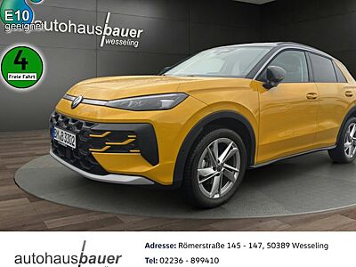 VW T-Roc 1.5 eTSI OPF DSG 110kW Life 5 Türen