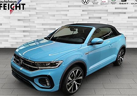 VW T-Roc Cabriolet 1.5 TSI OPF DSG R-Line 2 Türen