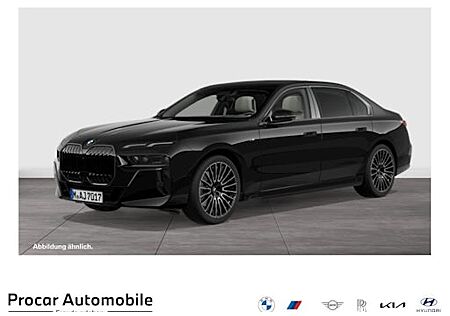 BMW 7er 740d xDrive 4 Türen