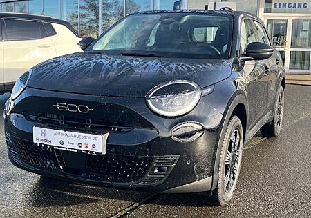 Fiat 600 1.2 Hybrid T3 81 kW DCT BUSINESS EDITION 5 Türen