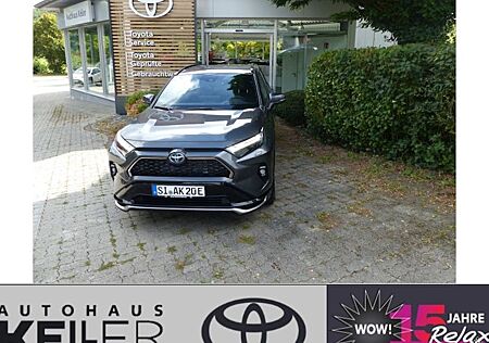 Toyota RAV 4 2.5 Plug-In Hybrid Teamplayer Auto AWD 5 Türen
