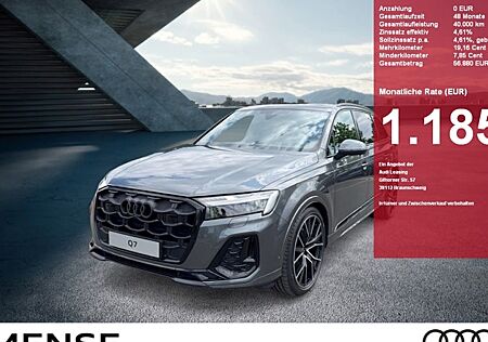 Audi Q7 50 TDI quattro tiptronic S line 5 Türen