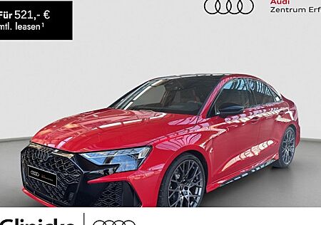Audi RS3 2.5 TFSI S tronic quattro 4 Türen