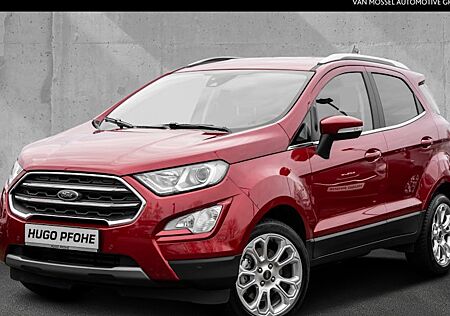 Ford EcoSport 1,0 EcoBoost 92kW Titanium 5 Türen