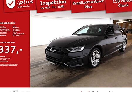 Audi A4 40 TDI S tr. quattro advanced Avant 5 Türen