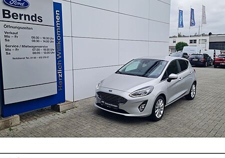 Ford Fiesta 1,0 EcoBoost 74kW Titanium X 5 Türen