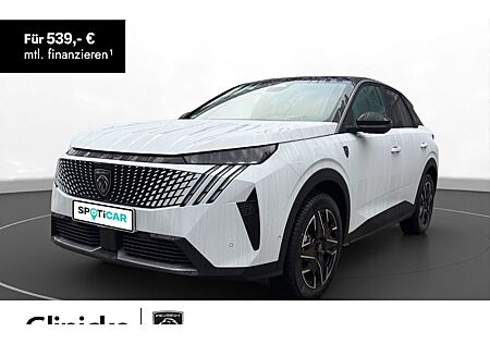 Peugeot 3008 Hybrid 136 e-DSC6 GT 5 Türen