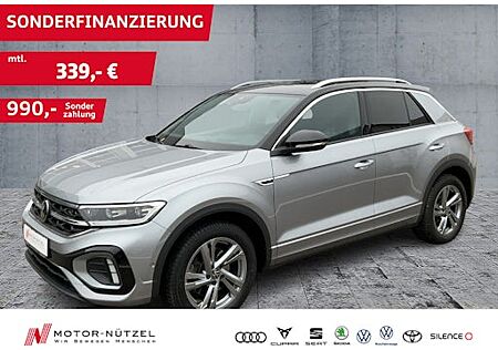 VW T-Roc 2.0 TDI SCR DSG R-Line 5 Türen