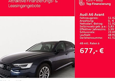 Audi A6 40 TDI S tronic advanced Avant 5 Türen