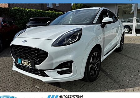 Ford Puma 1,0 EcoBoost Hybrid 92kW ST-Line 5 Türen