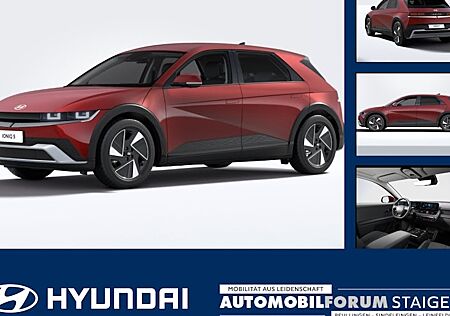 Hyundai IONIQ 5 84kWh 168kW Heckantrieb Techniq 5 Türen