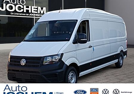 VW Crafter 35 2,0TDI 75kW lang Hochdach 4 Türen