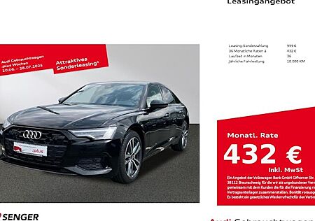 Audi A6 50 TFSI e quattro S tronic advanced 4 Türen