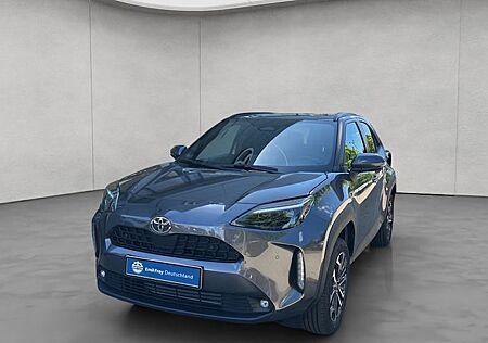 Toyota Yaris Cross 1,5-l-VVT-iE Teamplayer 5 Türen