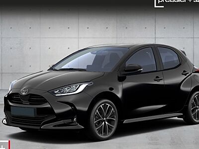 Toyota Yaris 1.5-l-VVT-i Hybrid 116 CVT Teamplayer 5 Türen