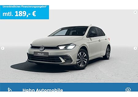VW Polo 1.0 TSI 70kW ENERGY 5 Türen