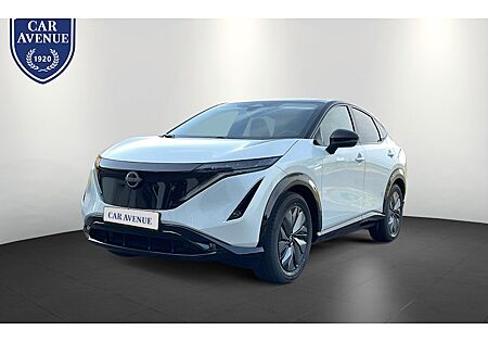 Nissan Ariya 87kWh e-4ORCE Allrad 225kW Advance Pack 5 Türen