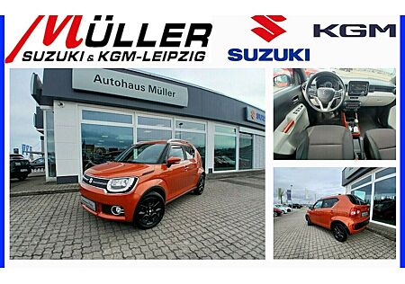 Suzuki Ignis 1.2 DUALJET HYBRID Comfort+ 5 Türen