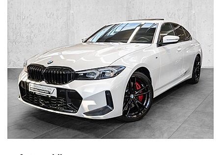 BMW 3er 330i xDrive Automatic 4 Türen