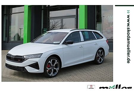 Skoda Octavia 2.0 TSI DSG RS 5 Türen