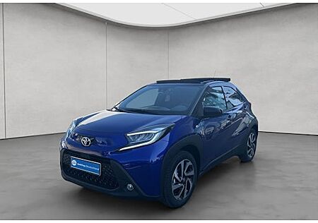 Toyota Aygo (X) Aygo (X) 1.0-l-VVT-i Air Teamplayer S-CVT 5 Türen