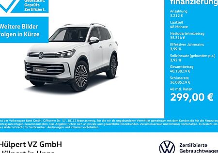 VW Tiguan 2.0 TDI SCR DSG Elegance 5 Türen