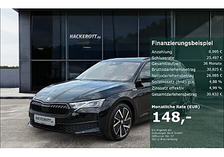 Skoda Octavia 2.0 TDI 110kW DSG Sportline Combi 5 Türen