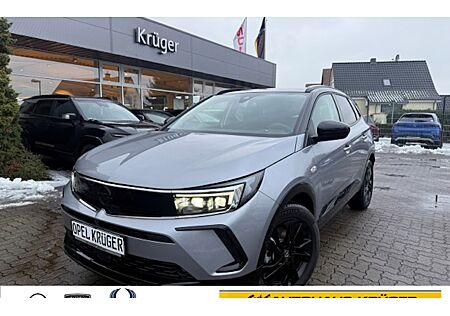 Opel Grandland X 1.2 Turbo 96kW GS Auto 5 Türen