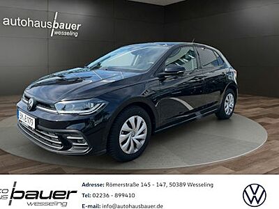 VW Polo 1.0 TSI 70kW DSG Style 5 Türen