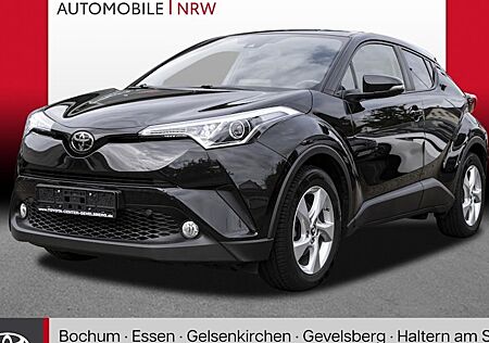 Toyota C-HR 1.2-l-Turbo Flow 5 Türen