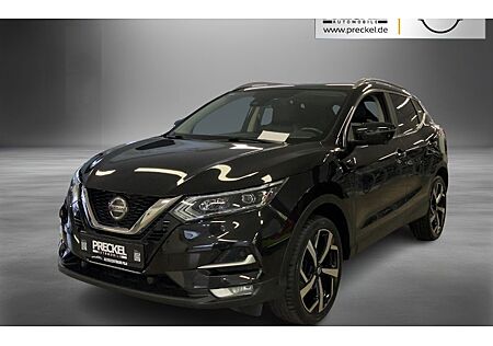 Nissan Qashqai 1.3 DIG-T Akari 5 Türen