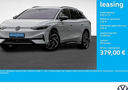 VW ID.7 Pro 77 kWh 210 kW Pro Tourer 5 Türen