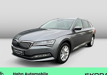 Skoda Superb 2.0 TDI SCR DSG STYLE COMBI 5 Türen