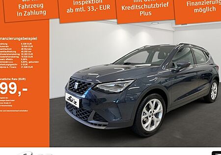 Seat Arona 1.0 TSI 85kW FR DSG 5 Türen