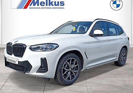 BMW X3 xDrive20d M SPORT AT 5 Türen