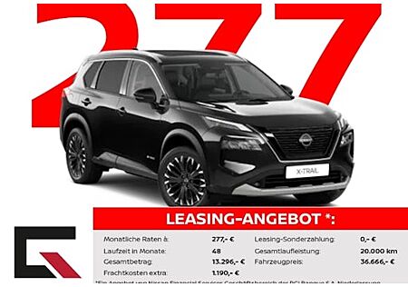 Nissan X-Trail 1.5 VC-T e-Power N-CONNECTA 5 Türen