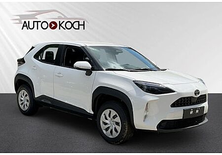 Toyota Yaris Cross 1,5-l-VVT-iE Business Edition 5 Türen